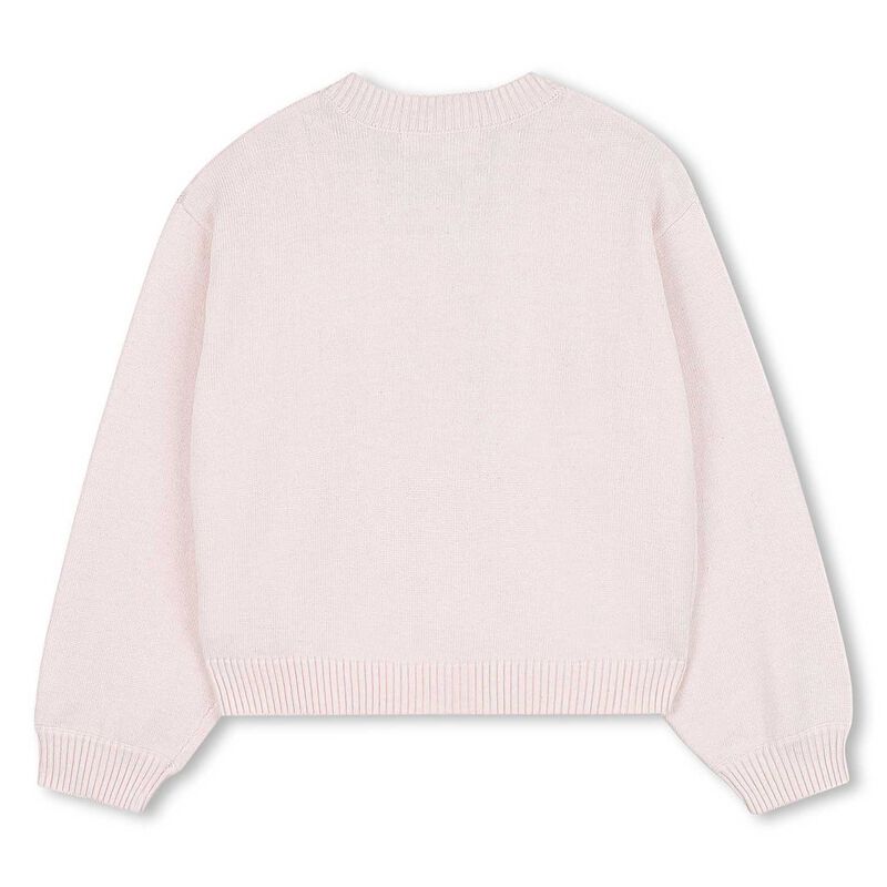 Billieblush Sequin Band Cardigan 3Y-6Y image number 1